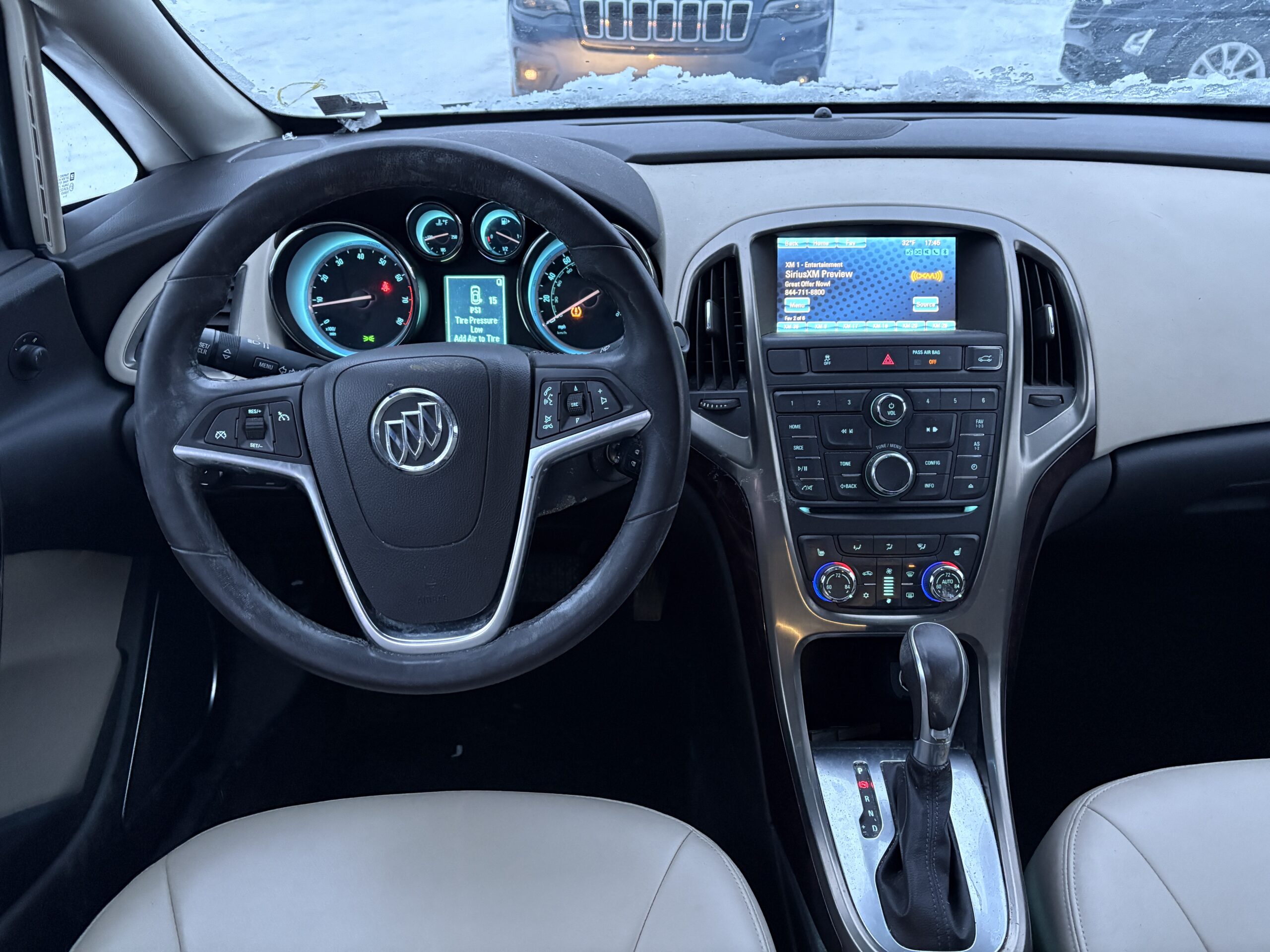 
								BUICK VERANO SPORT TOURING full									