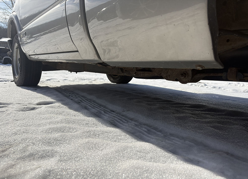 
								CHEVROLET S-10 REG CAB full									