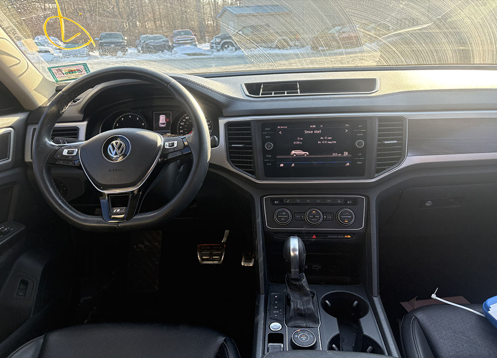 
								VOLKSWAGEN ATLAS SE R-LINE full									