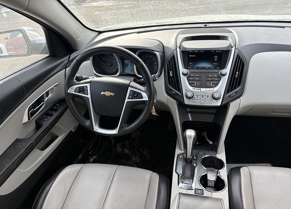 
								CHEVROLET EQUINOX LTZ full									