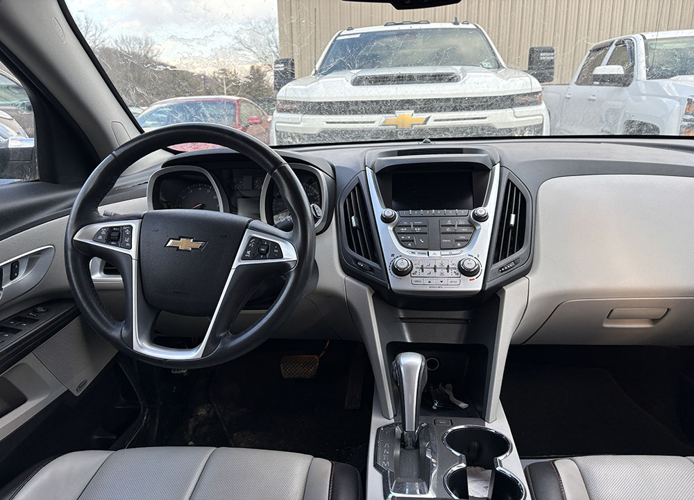
								CHEVROLET EQUINOX LTZ full									