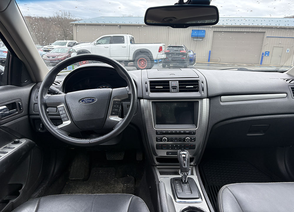 
								FORD FUSION HYBRID full									