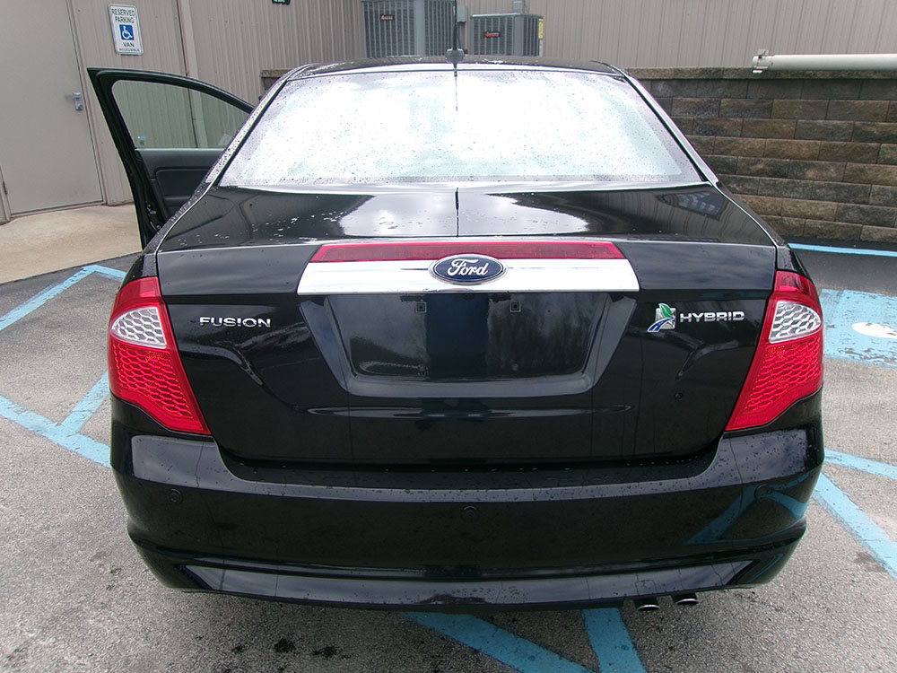 
								FORD FUSION HYBRID full									