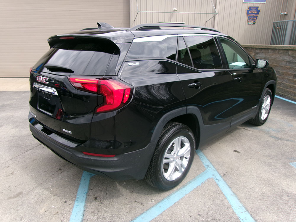 
								GMC TERRAIN SLE full									