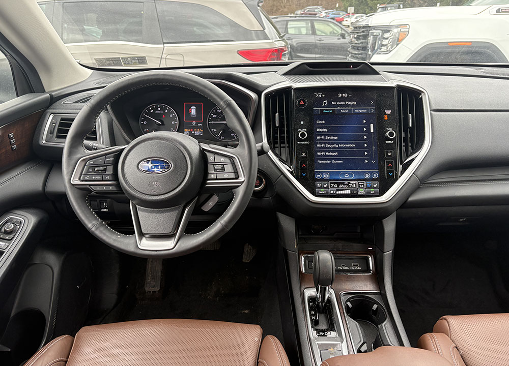 
								SUBARU ASCENT TOURING full									