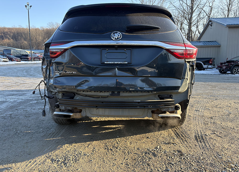 
								BUICK ENCLAVE ESSENCE full									