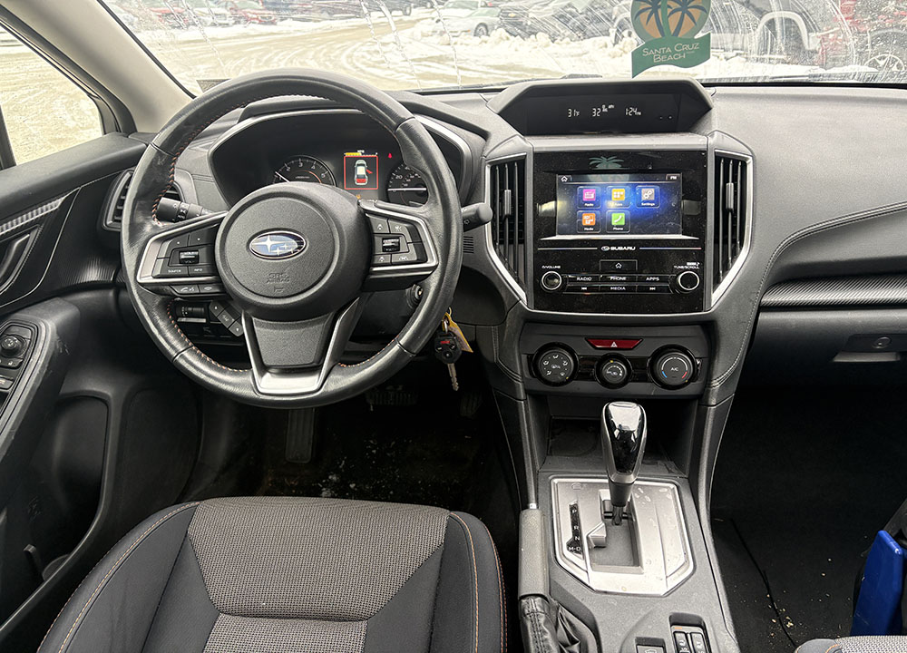 
								SUBARU CROSSTREK PREMIUM full									