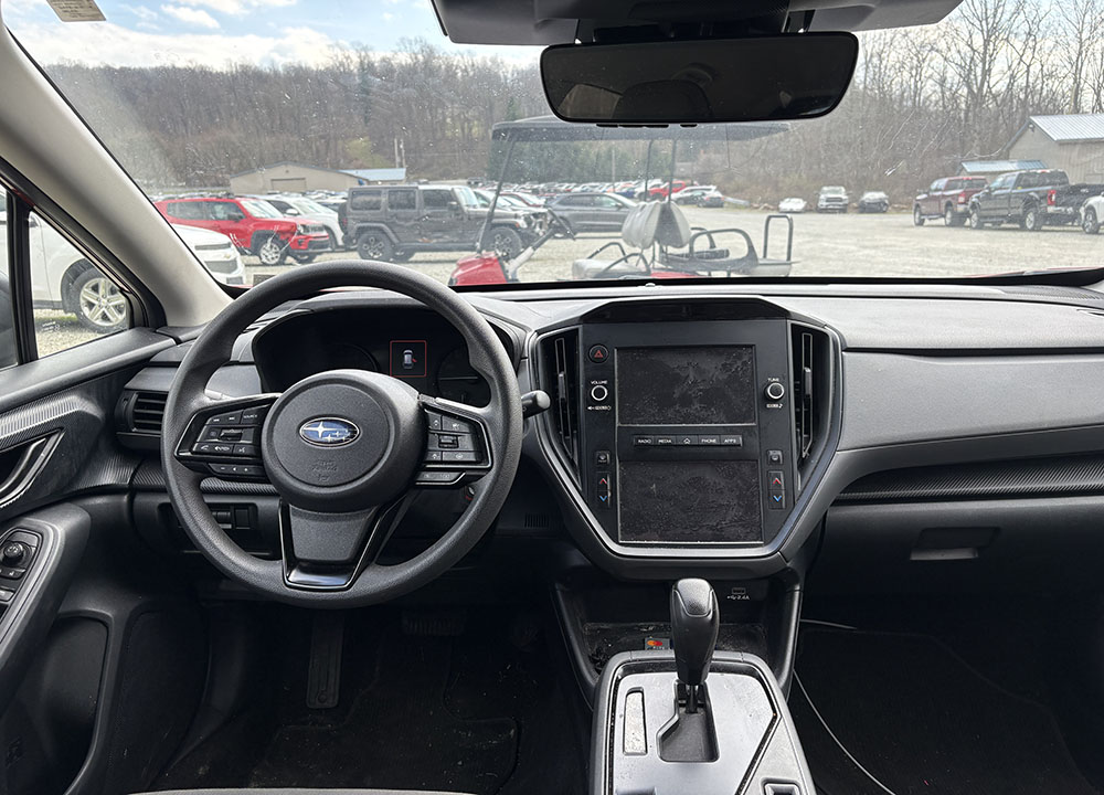 
								SUBARU CROSSTREK full									