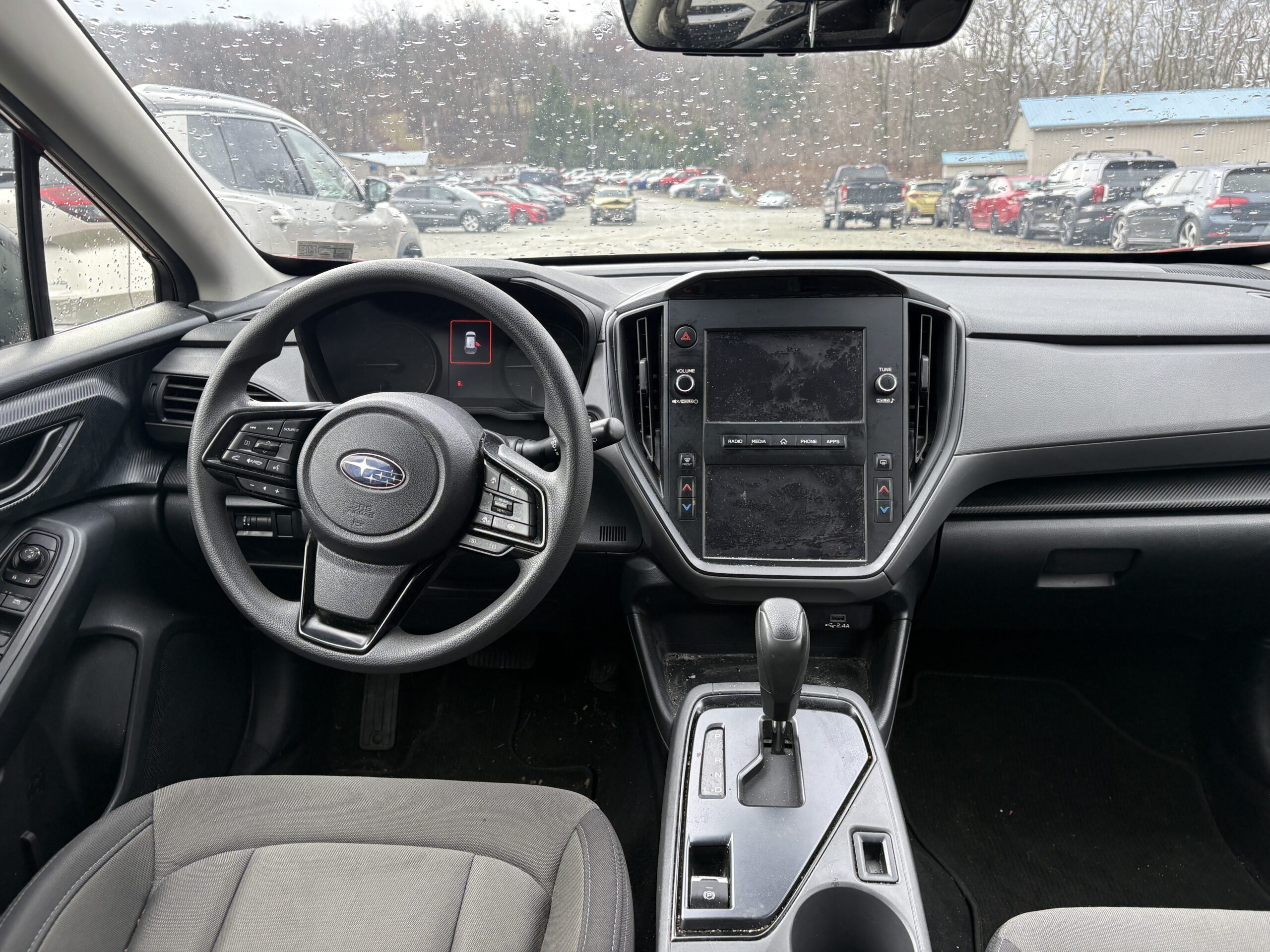 
								SUBARU CROSSTREK full									