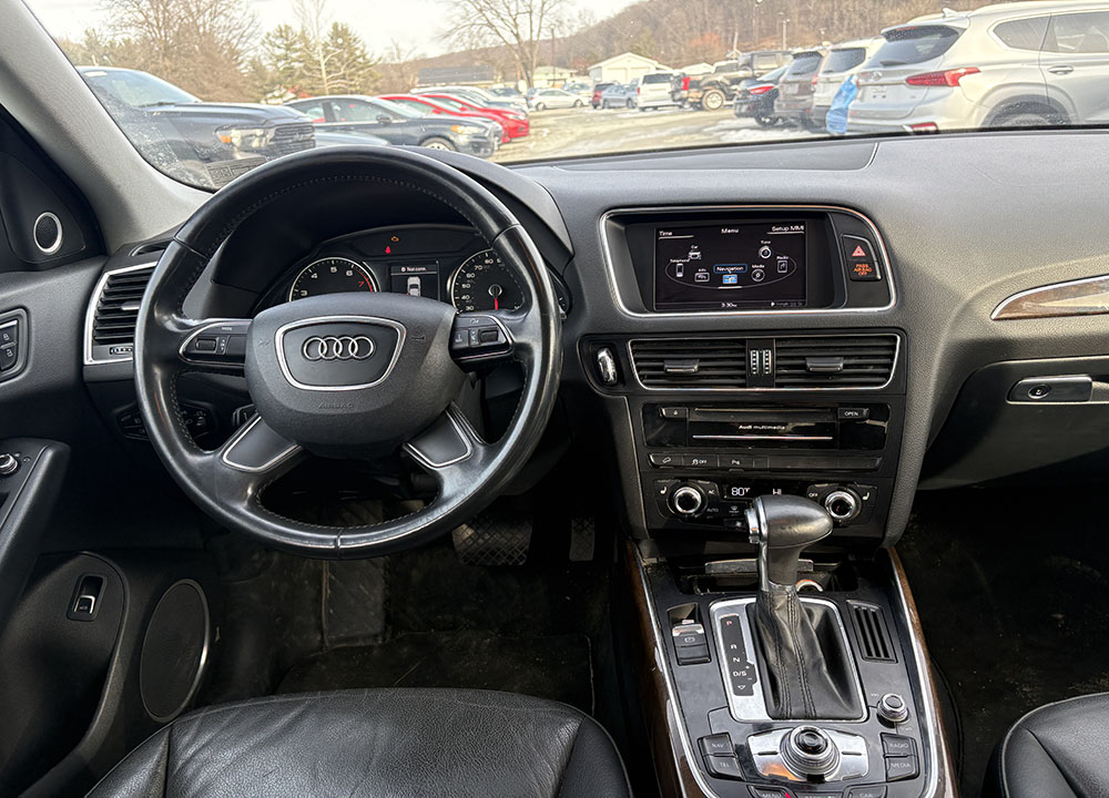 
								AUDI Q5 PREMIUM PLUS full									