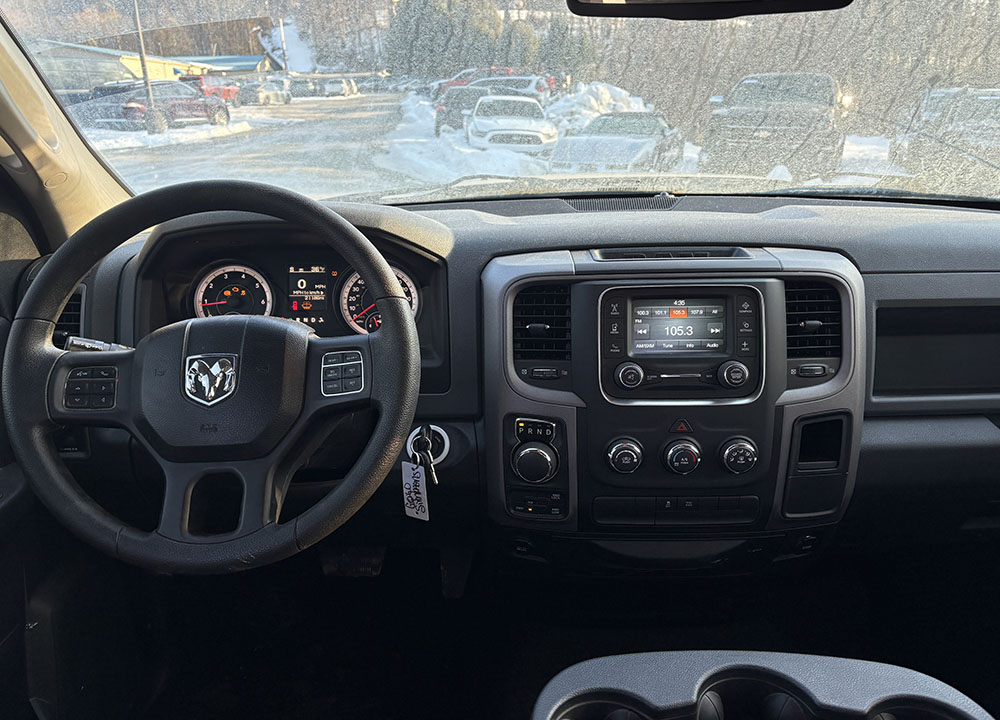 
								RAM 1500 TRADESMAN EX CAB full									