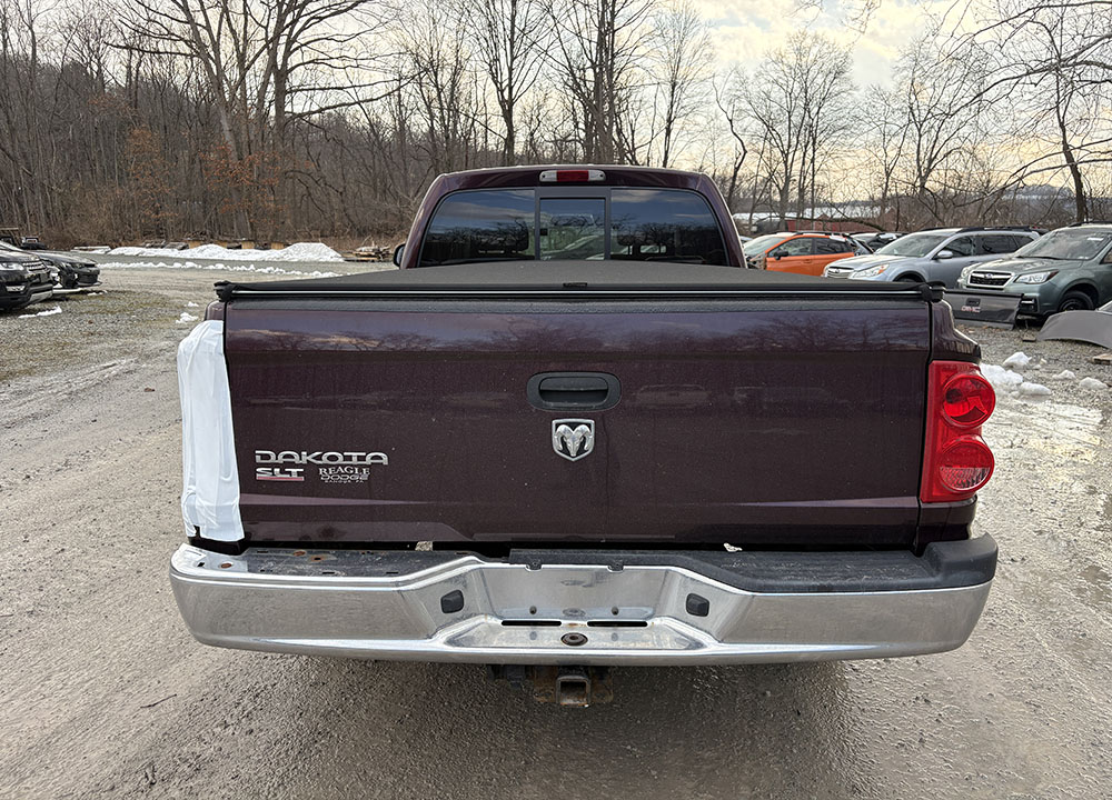 
								DODGE DAKOTA EX CAB full									