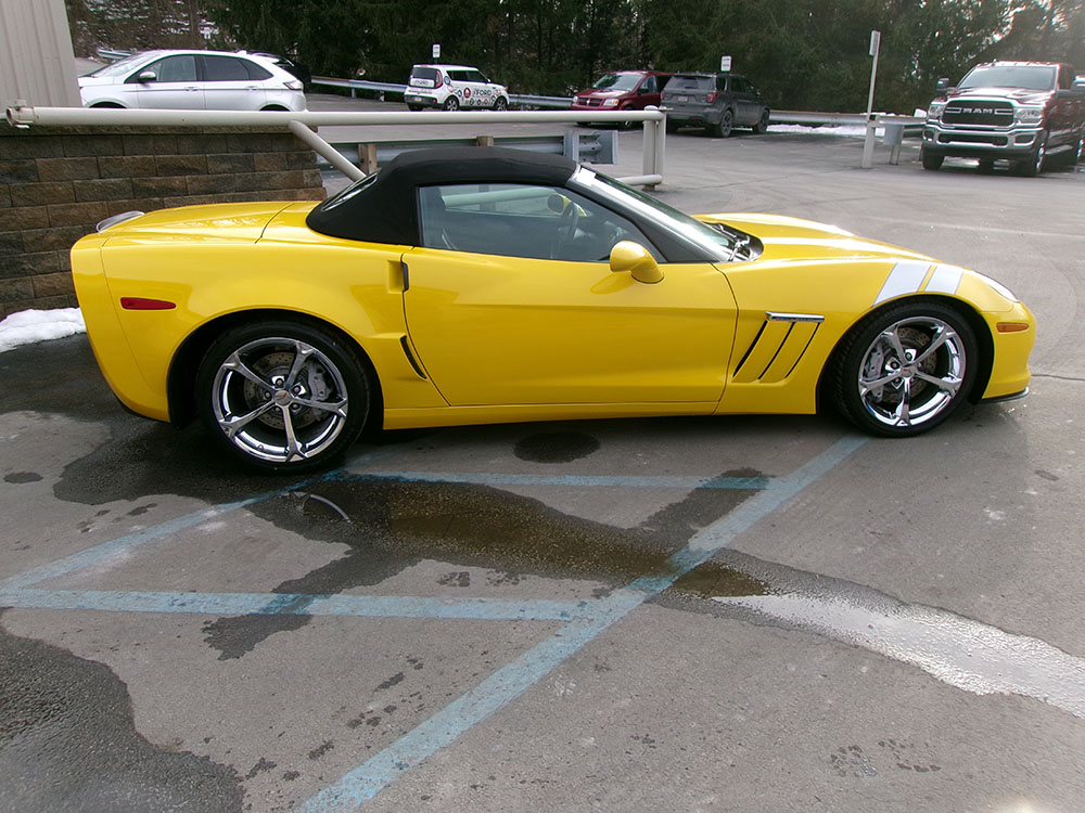 
								CHEVROLET CORVETTE GRAND SPORT full									