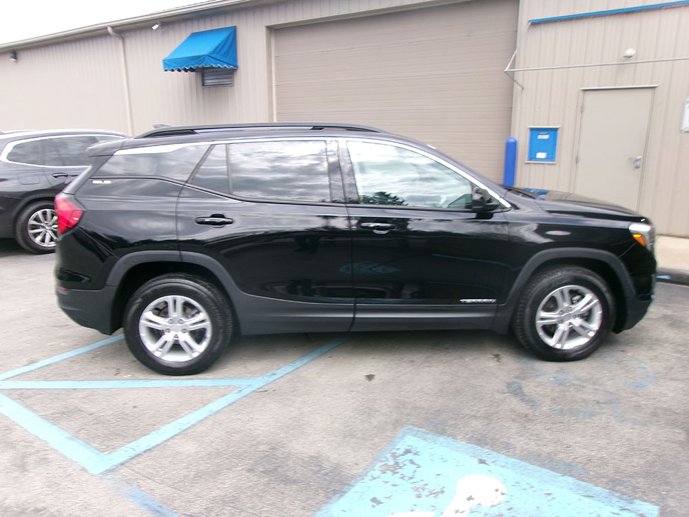 
								GMC TERRAIN SLE full									