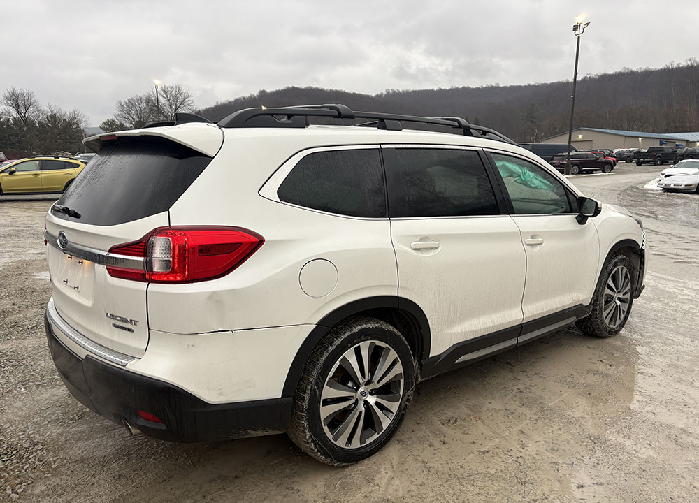 
								SUBARU ASCENT LIMITED full									