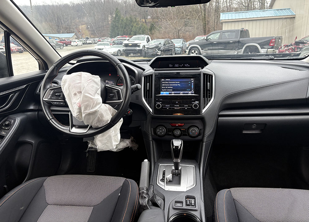 
								SUBARU CROSSTREK PREMIUM full									