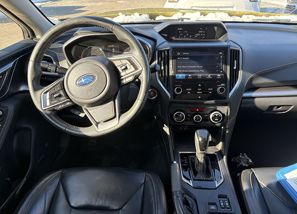 
								SUBARU CROSSTREK LIMITED full									