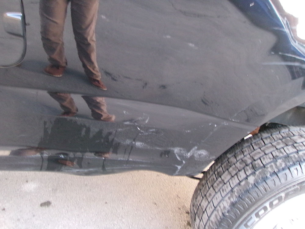 
								FORD F-250 SD FX4 SUPER CREW CAB 8′ BED full									