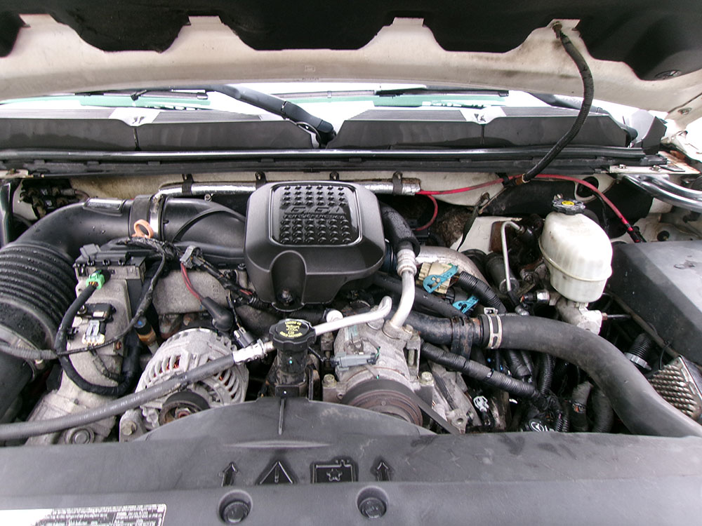 
								CHEVROLET SILVERADO 3500 HD LT EX CAB DUMP TRUCK full									