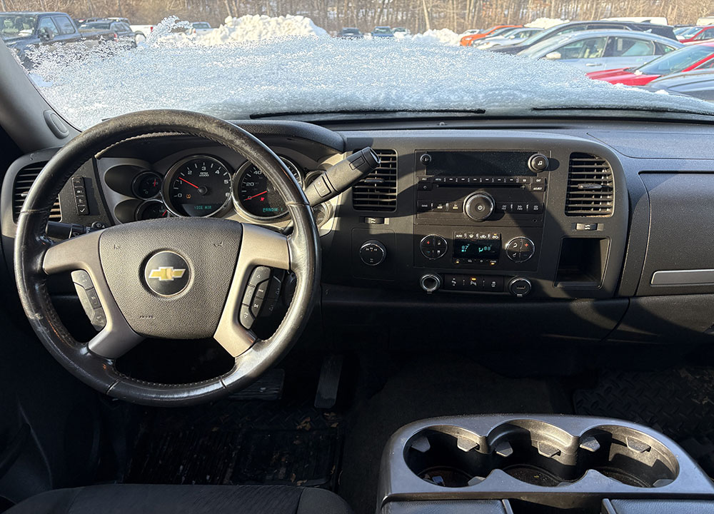 
								CHEVROLET SILVERADO 2500 HD LT CREW CAB full									