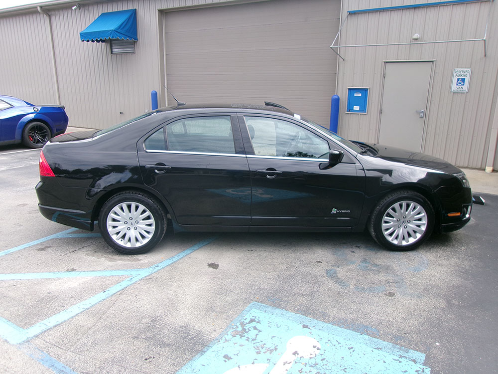 
								FORD FUSION HYBRID full									