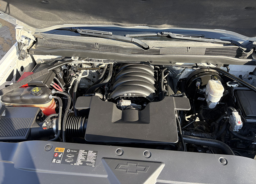 
								CHEVROLET SILVERADO 1500 LT CREW CAB full									