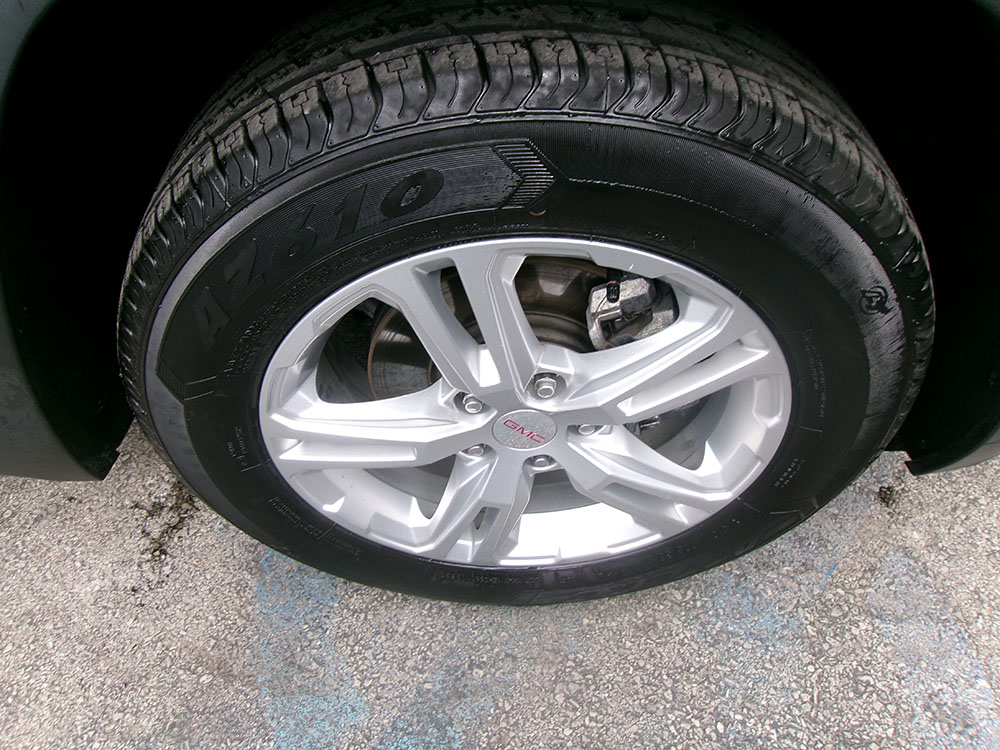 
								GMC TERRAIN SLE full									