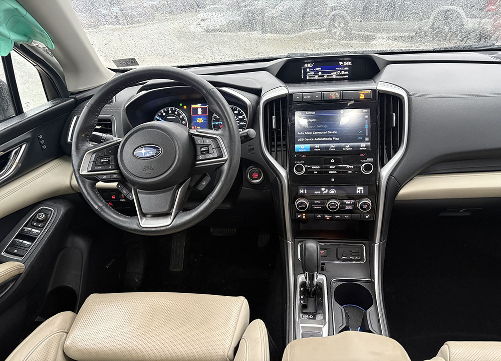 
								SUBARU ASCENT LIMITED full									