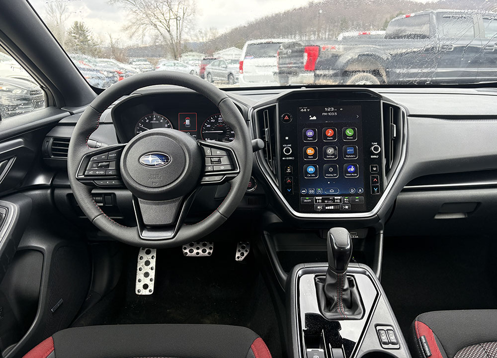 
								SUBARU IMPREZA RS full									