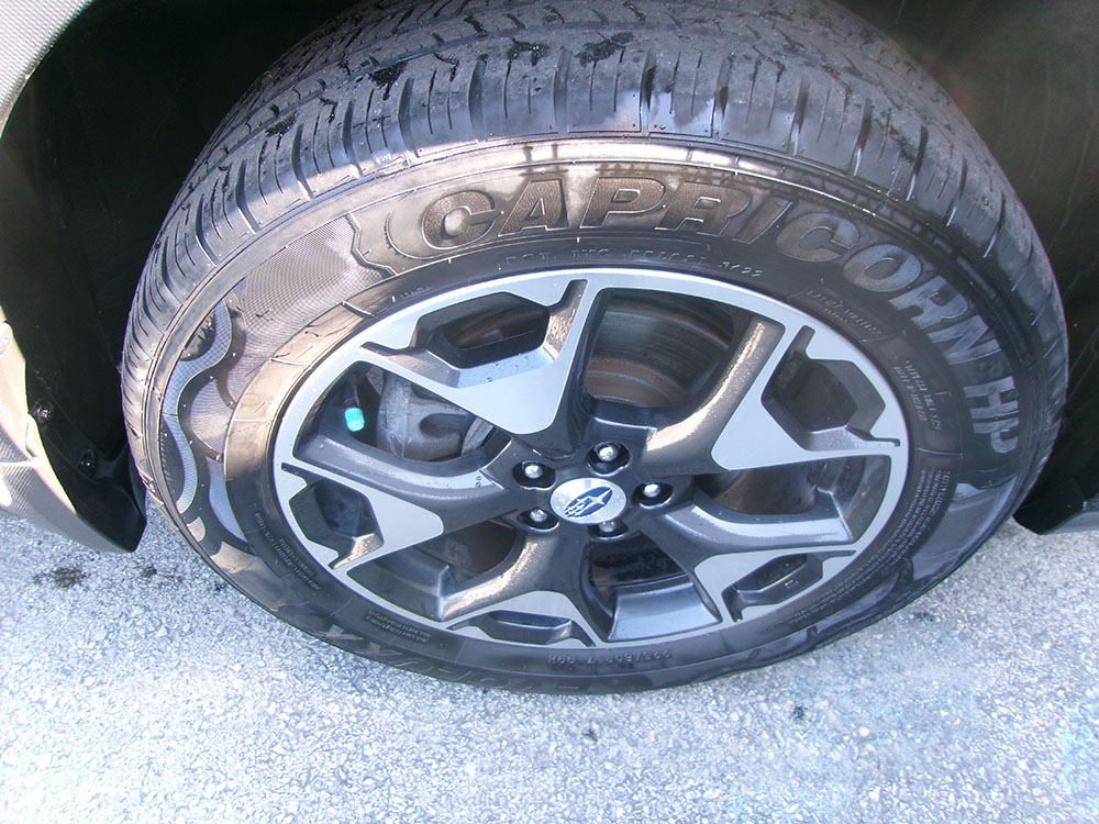 
								SUBARU CROSSTREK PREMIUM full									