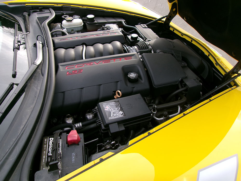 
								CHEVROLET CORVETTE GRAND SPORT full									