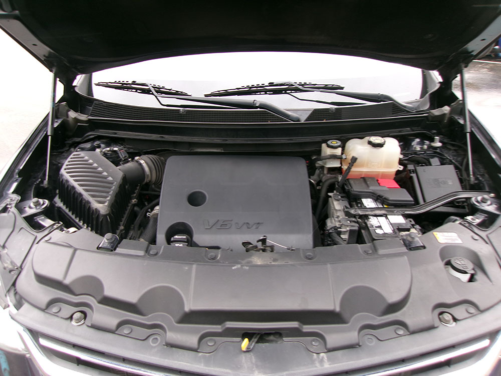 
								CHEVROLET TRAVERSE LT full									