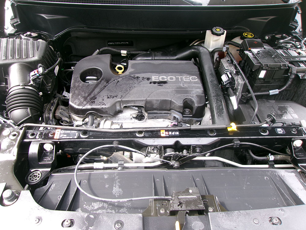 
								GMC TERRAIN SLE full									