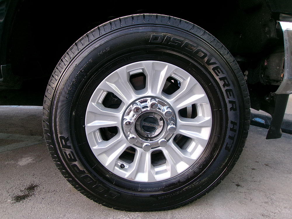 
								FORD F-250 SD FX4 SUPER CREW CAB 8′ BED full									