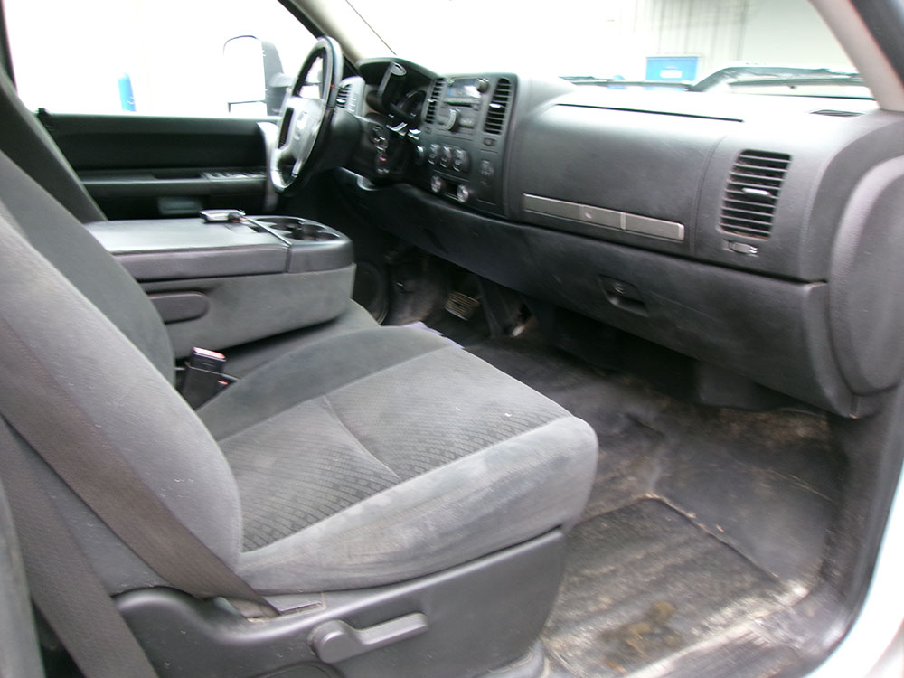 
								CHEVROLET SILVERADO 3500 HD LT EX CAB DUMP TRUCK full									