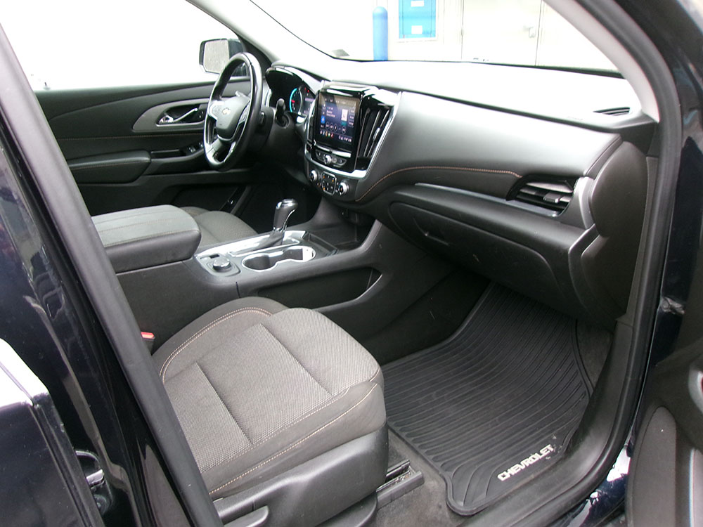 
								CHEVROLET TRAVERSE LT full									