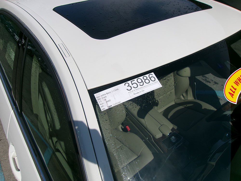 
								MERCEDES BENZ E-CLASS E350 full									