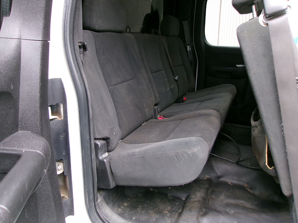 
								CHEVROLET SILVERADO 3500 HD LT EX CAB DUMP TRUCK full									