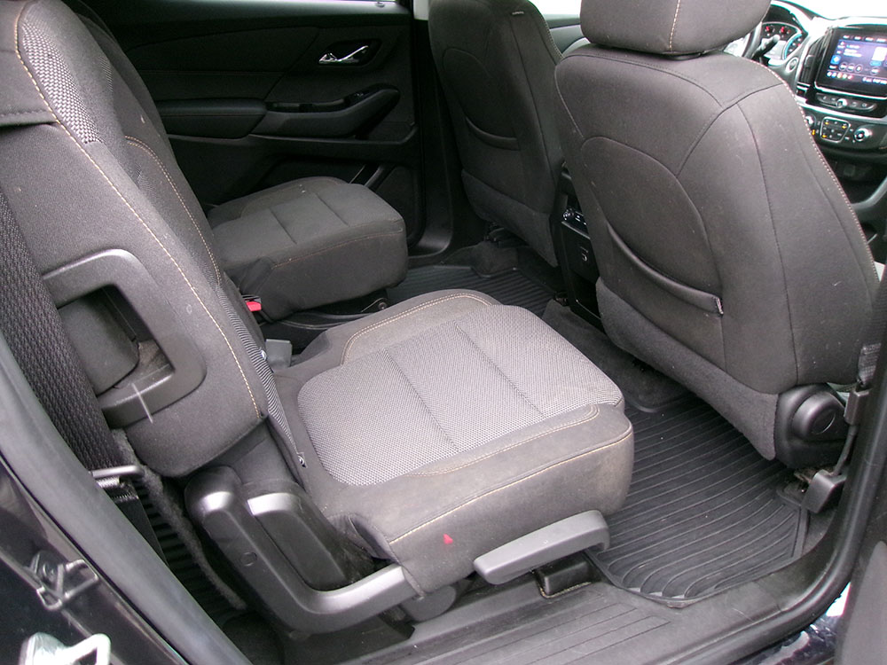 
								CHEVROLET TRAVERSE LT full									