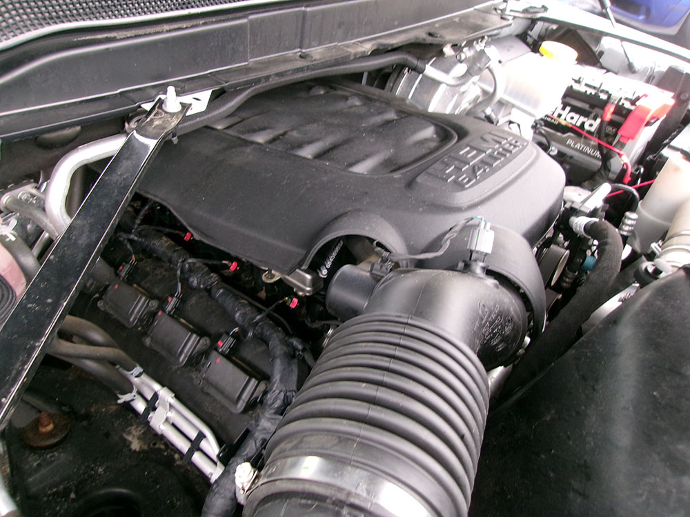 
								RAM 2500 TRADESMAN CREW CAB full									