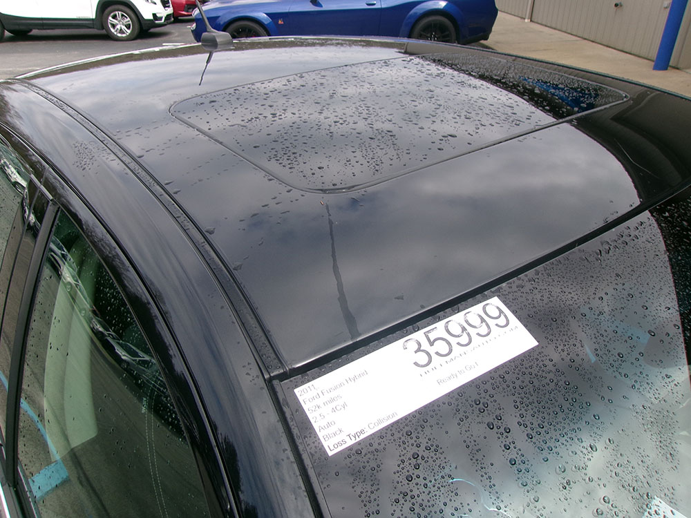 
								FORD FUSION HYBRID full									