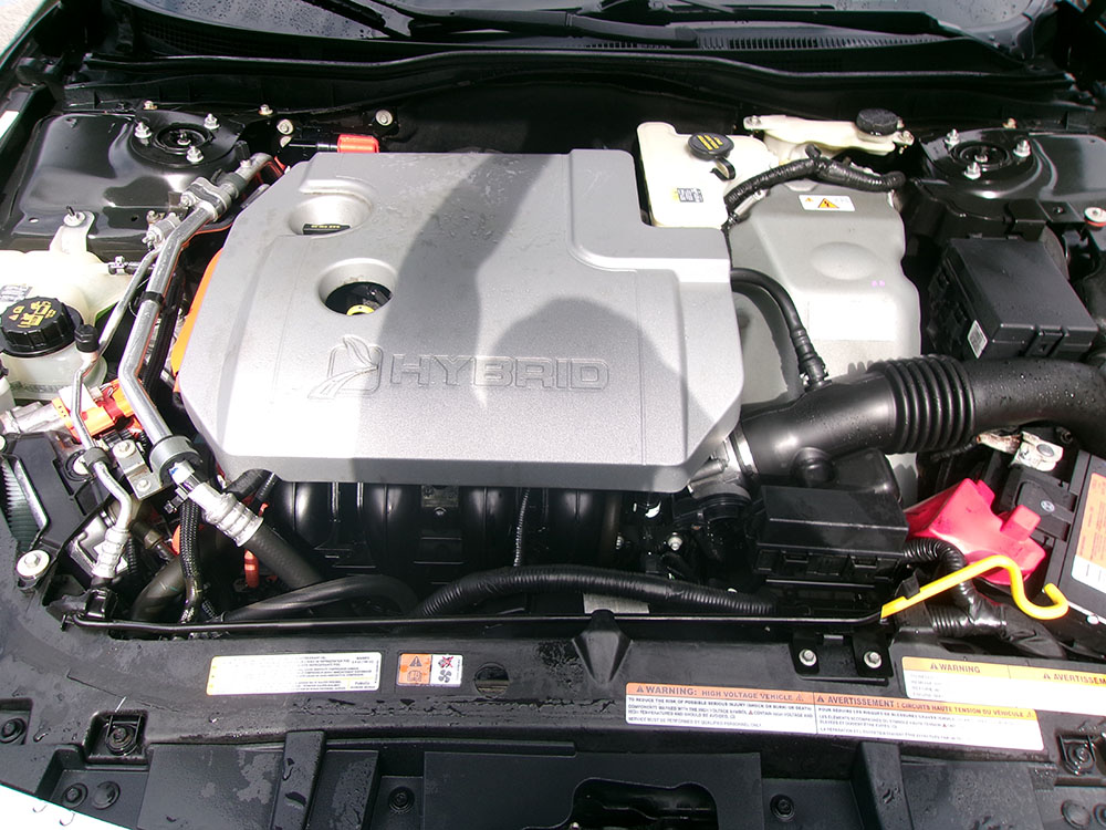 
								FORD FUSION HYBRID full									