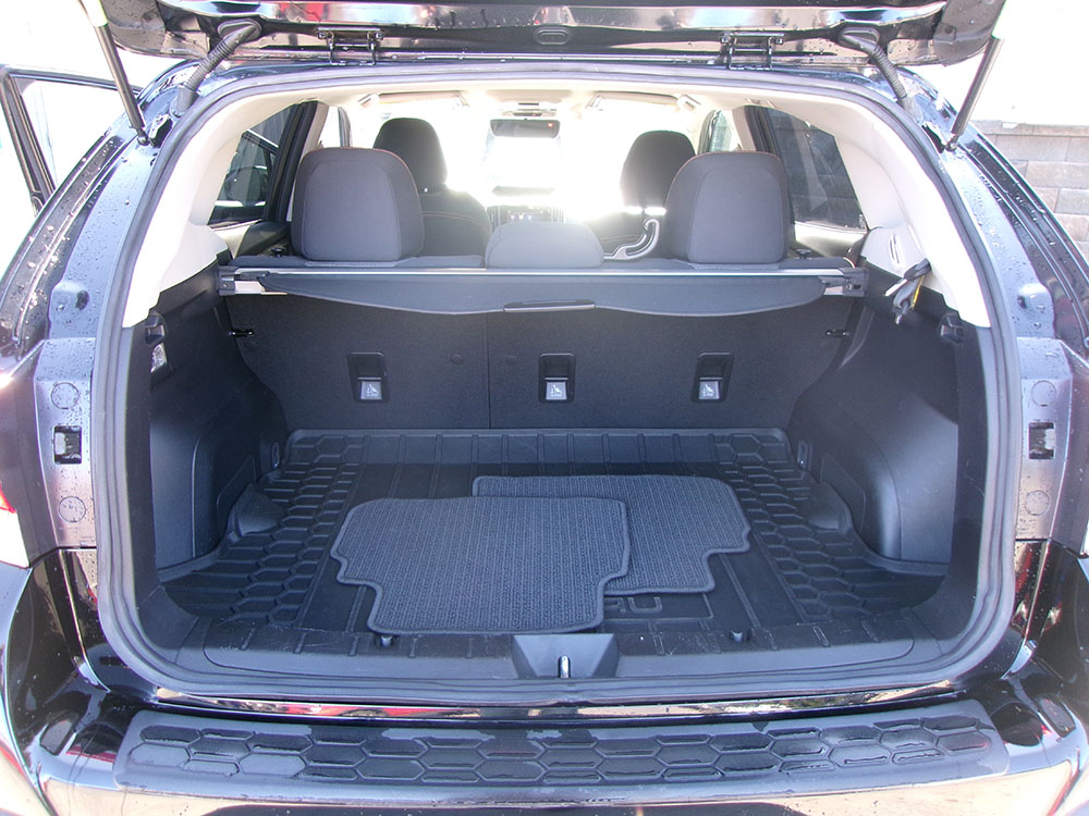 
								SUBARU CROSSTREK PREMIUM full									