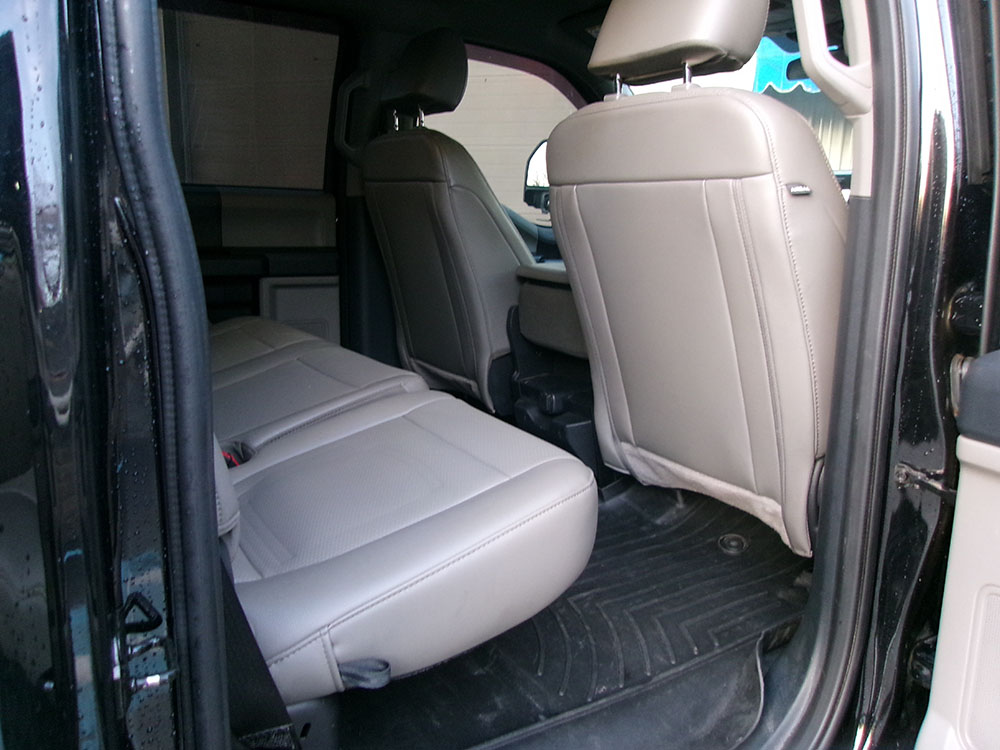 
								FORD F-250 SD FX4 SUPER CREW CAB 8′ BED full									