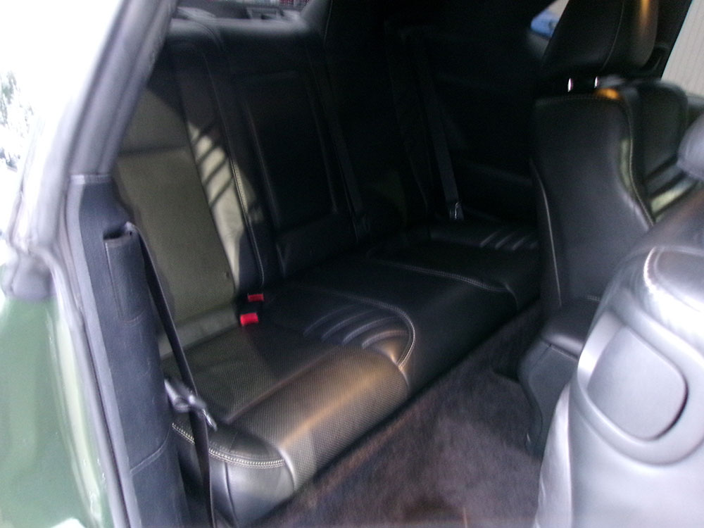 
								DODGE CHALLENGER SRT 392 full									