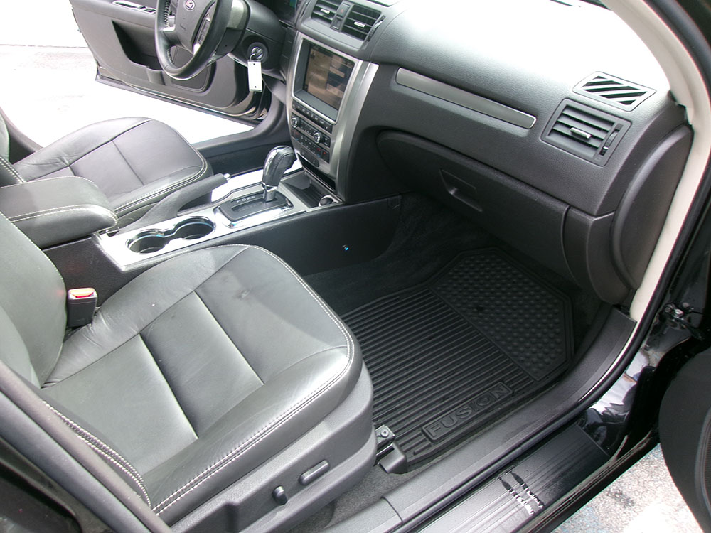 
								FORD FUSION HYBRID full									