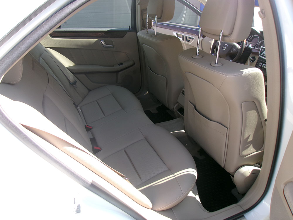 
								MERCEDES BENZ E-CLASS E350 full									