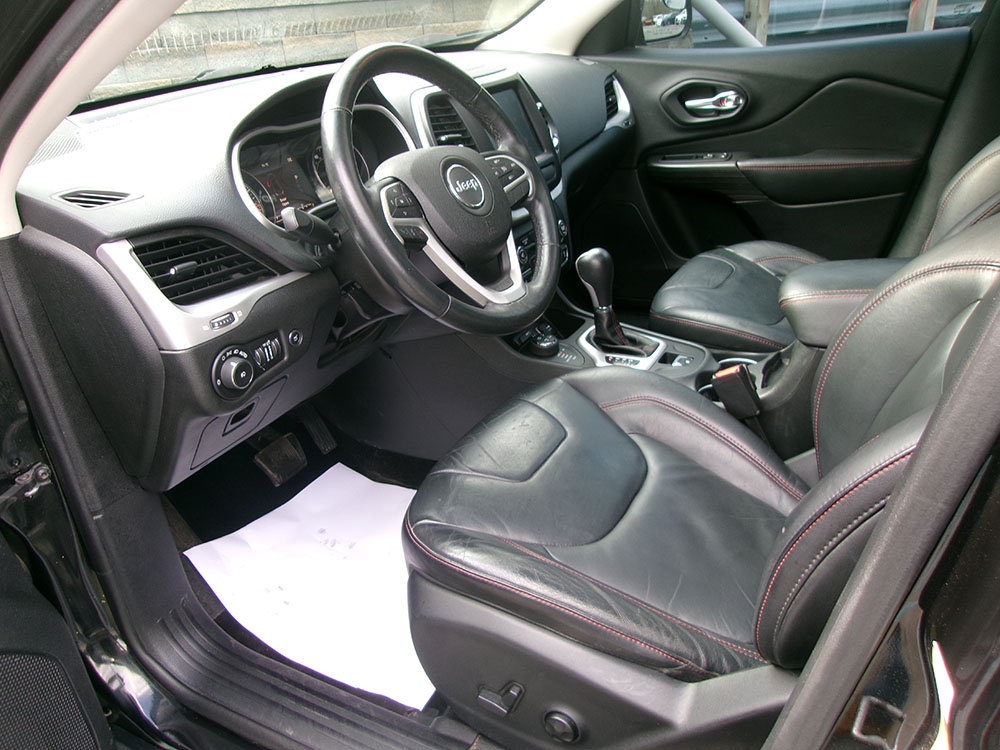
								JEEP CHEROKEE TRAILHAWK full									