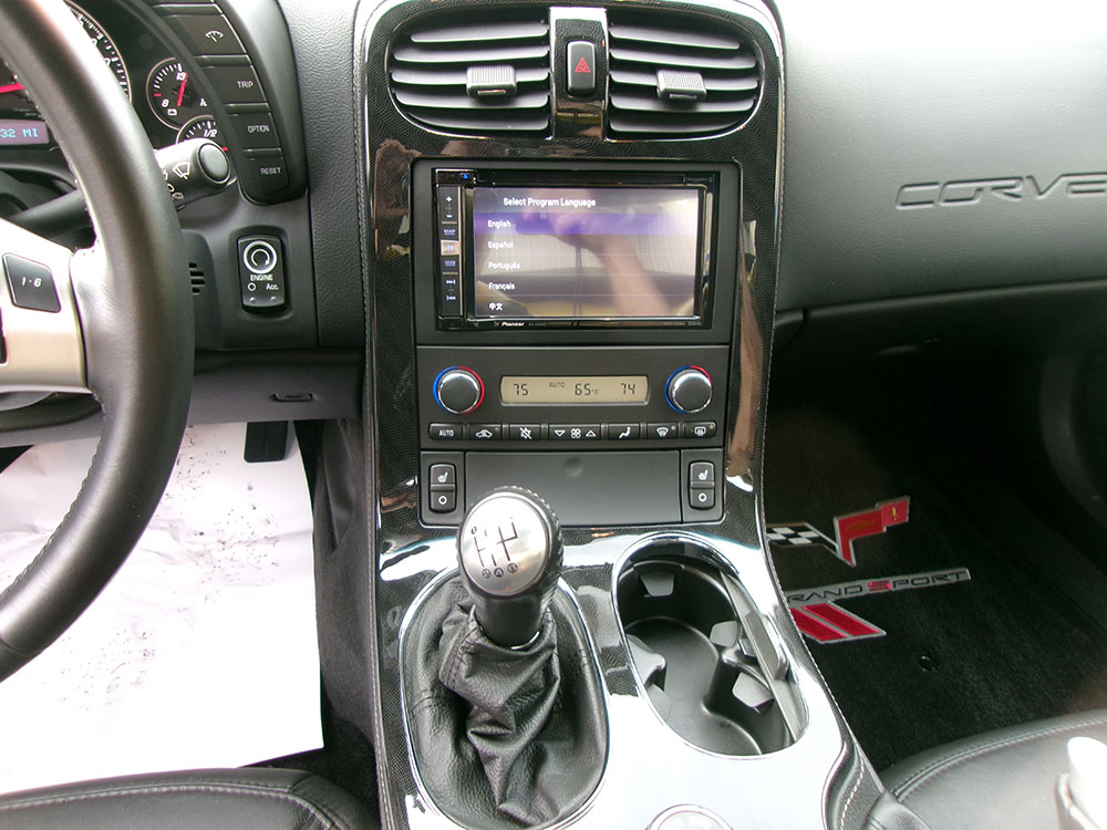 
								CHEVROLET CORVETTE GRAND SPORT full									