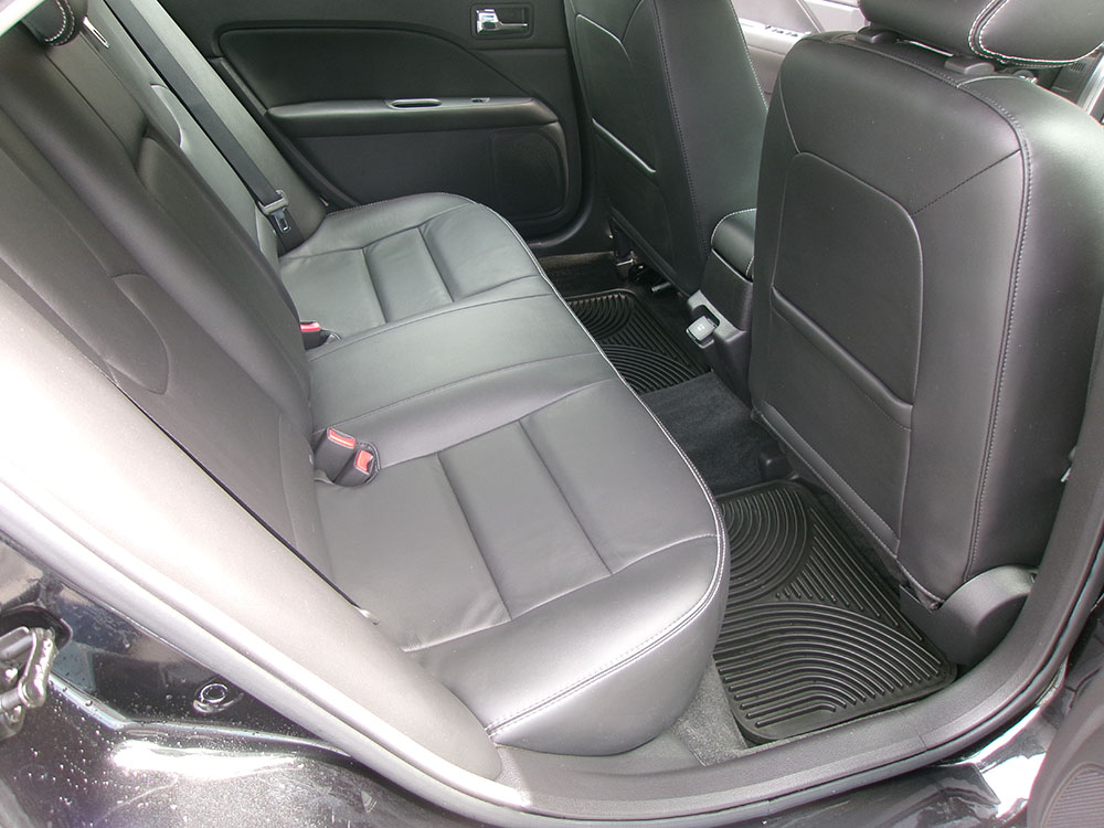 
								FORD FUSION HYBRID full									